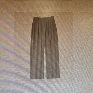 Abercrombie & Fitch Curve Love A&F Sloane Tailored Pant 31L